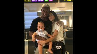 André Carrillo y sus vacaciones familiares en Mallorca mientras se decide su futuro