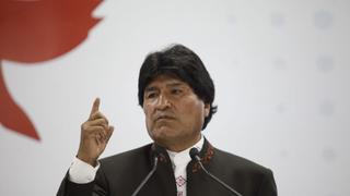 Bolivia : Exportación de gas se desploma mientras Evo Morales enfrenta dura reelección 