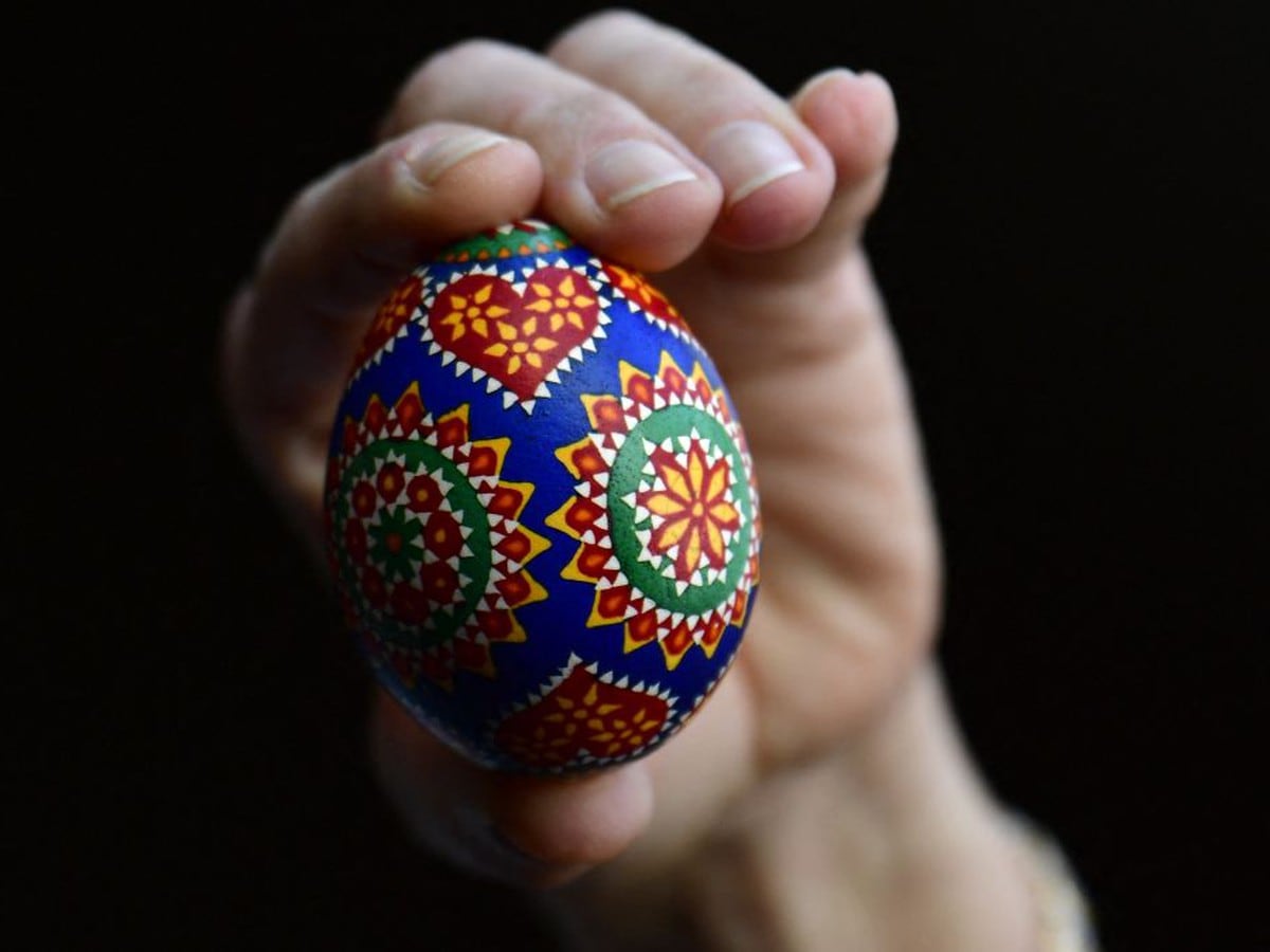 Qué es y en qué consiste la tradición de los huevos de Pascua en Semana  Santa?