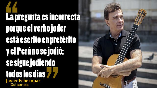 ¿En qué momento se jodió el Perú? El dilema Vargasllosiano - 13