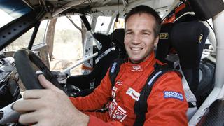 Fuchs debuta en campeonato de rally argentino
