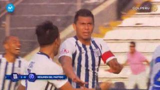 Alianza Lima derrotó 1-0 a Municipal y es líder del Torneo Clausura
