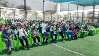 Moradores del valle de Tambo exigen presencia del presidente Martín Vizcarra en la zona