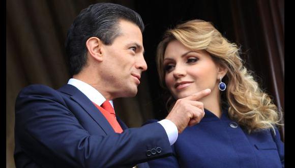 Peña Nieto dice que mansión de US$7 millones es de su esposa