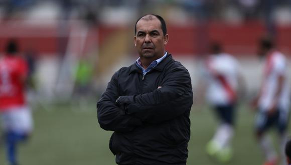 Walter Aristizábal dejó de ser técnico de Alianza Atlético. (Foto: USI)