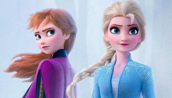 En Frozen 2, el reino de Arendelle está amenazado por los espíritus vengativos y antiguos de la naturaleza. (Foto: Disney)