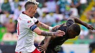 León cae en tanda de penales ante Toluca por el repechaje de la Liga MX (4-2)