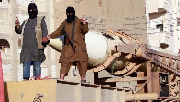 El Estado Islámico no retrocede a pesar de los bombardeos