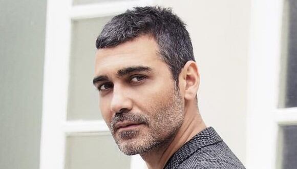 Caner Cindoruk es un reconocido actor turco (Foto: Caner Cindoruk/Instagram)