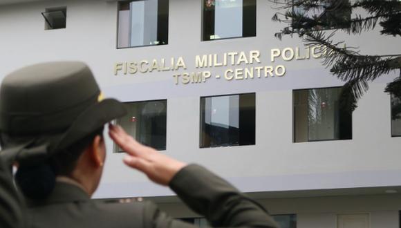 La Fiscalía Militar Policial abrió investigación por la pérdida de más de cien fusiles Galil | Foto: Difusión