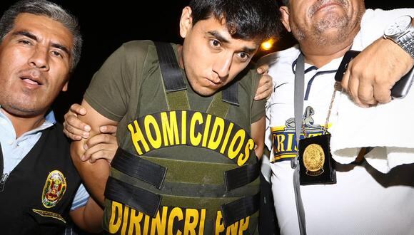 José Yactayo: capturan a presunto autor de crimen de periodista