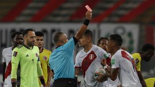 Perú cayó 3-0 ante Colombia por las Eliminatorias Qatar 2022