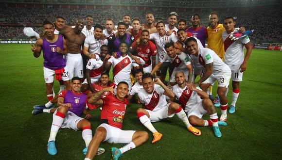 Selección peruana envió un mensaje tras conocer a su rival para el repechaje al Mundial Qatar 2022. (Foto: FPF)