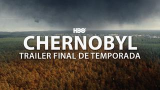 ¡Mira el trailer del último capítulo de 'Chernobyl'!