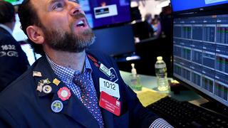 Wall Street se hunde porque recorte de tasas de FED intensifica el miedo al coronavirus