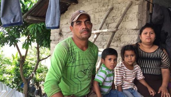 "Me decidí a irme porque aquí la pobreza está tremenda", dice José María. (Foto: Ana Gabriela Rojas)