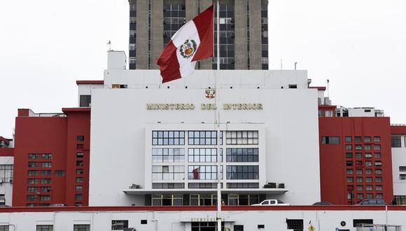 A través de Twitter, la entidad manifestó que esta situación debilita la continuidad de las políticas públicas y el trabajo articulado contra la inseguridad ciudadana. (Foto: Mininter)