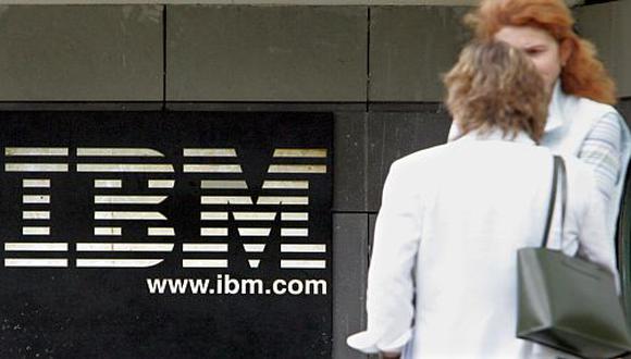 ¿Por qué IBM deja de ser "él" proveedor de hardware? [ANÁLISIS]