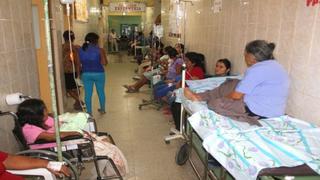 Tumbes: emergencia sanitaria por dengue, chikungunya y malaria