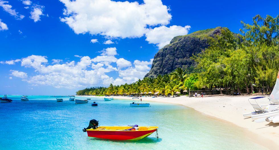 Vamos: Isla Mauricio: te presentamos la gran maravilla de ...