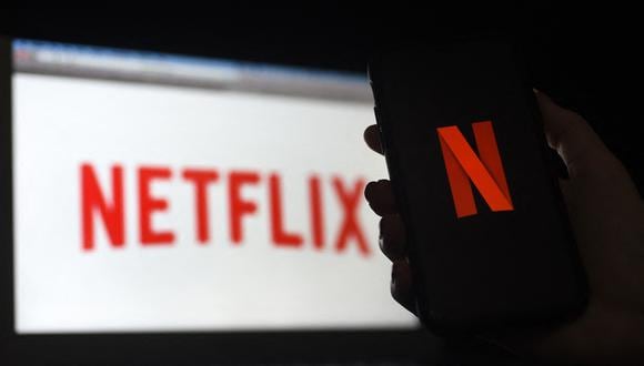 Netflix fue la marca más buscada por los peruanos en 2022, según un gráfico.