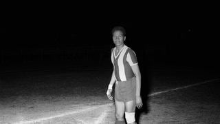 Los secretos de Valeriano López, el mejor cabeceador del fútbol peruano 