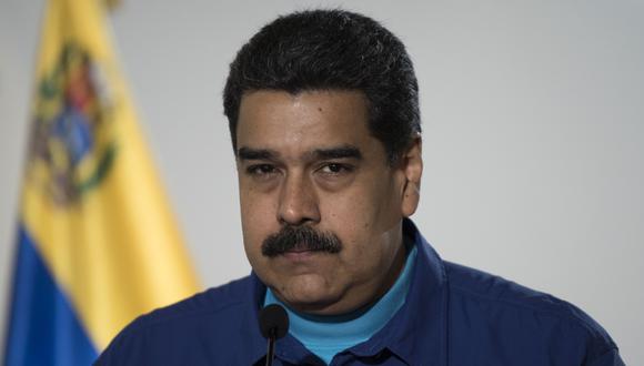 El camino para llevar a Nicolás Maduro ante la Corte Penal Internacional. (Bloomberg).