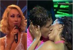 Reyes del Show: Waldir Felipa se besa con Karen Dejo y así reacciona Belén Estévez