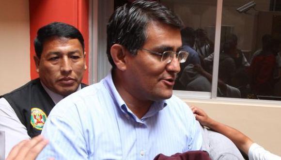 EL TC anula sentencia que condenó a ex viceministro aprista
