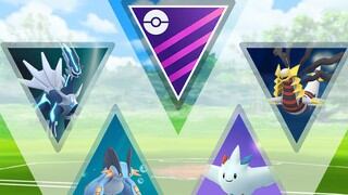 Pokémon Go: Estos son los personajes que puedes usar para vencer en la Liga Master Go 