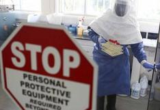 Primer paciente con ébola diagnosticado en EEUU está en situación crítica