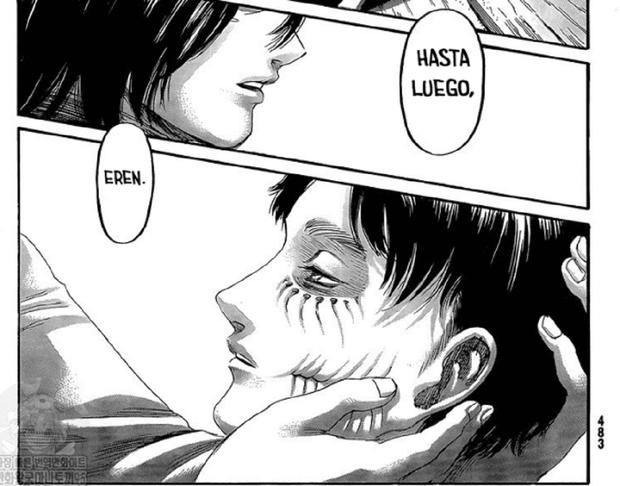 Final do mangá Attack On Titan, explicado