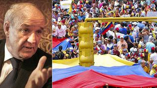 "Cita de Unasur puede servir para abrir el diálogo en Venezuela"