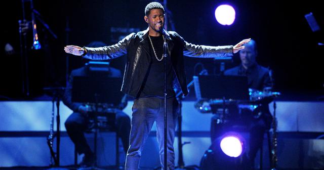 Usher (Foto: Agencias)