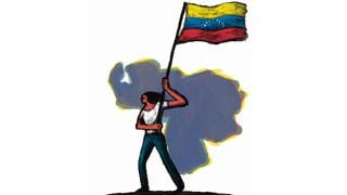 El levantamiento en Venezuela, por Óscar Vidarte