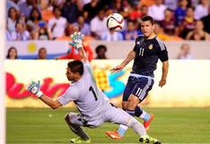 Argentina vs Bolivia: los goles de Messi, Agüero y Lavezzi en 7-0 | VIDEOS 