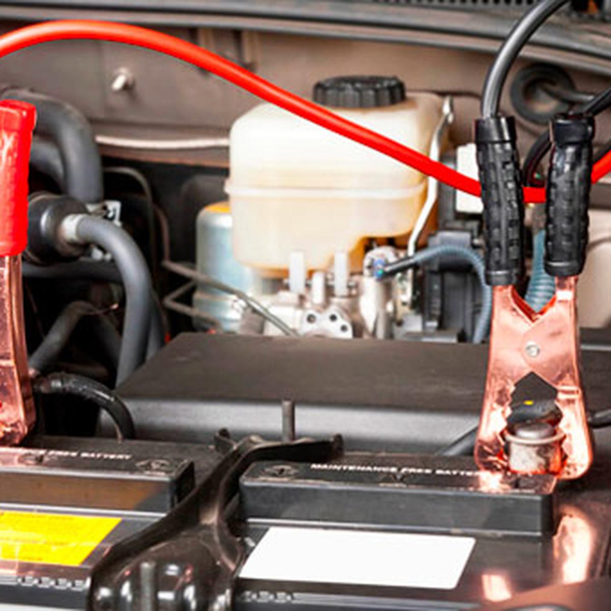 Autos, Cómo colocar de forma correcta los cables para recargar la batería  del auto, Vehículos, Automóviles, Perú, España, Estados Unidos, México, RUEDAS-TUERCAS