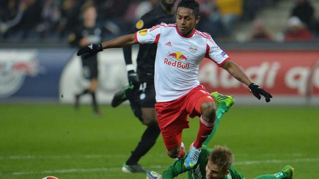 Con Yordy Reyna, Red Bull goleó 3-0 al Bayern Múnich de Pizarro - 1