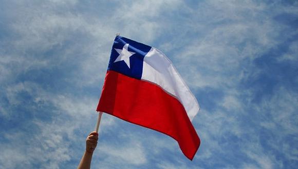 El Día Oficial de la Bandera Nacional de Chile se celebra cada 9 de julio. (Foto: Agencia UNO)