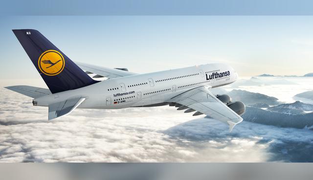 (Foto: Lufthansa)