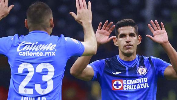 Cruz Azul 2-1 Pumas: resultado y goles por Liga MX | Foto: Cruz Azul.