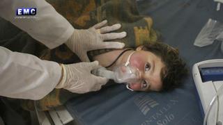 Autopsias confirman que se usó el letal gas sarín en Siria