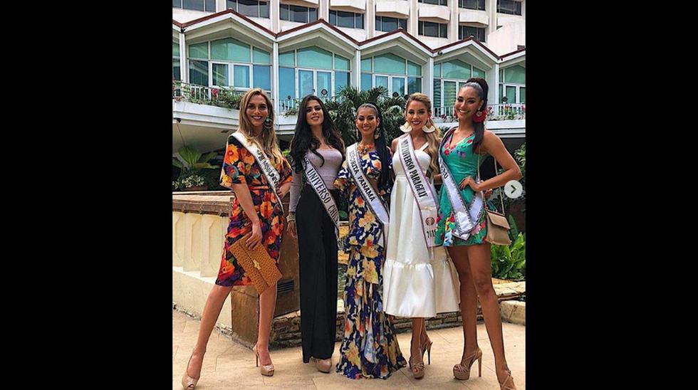 Miss Universo Los Mejores Looks De Romina Lozano En Tailandia Fotos Luces El Comercio PerÚ