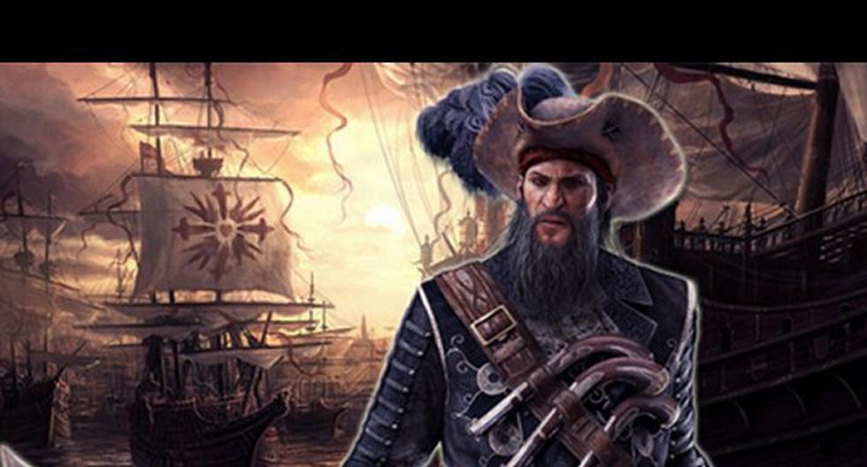 Este pirata fue el más famoso de su época. (Foto: Referencial)