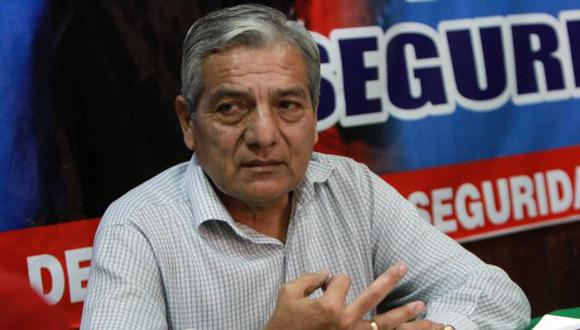 Alcalde de Trujillo, Elidio Espinoza, vuelve a los tribunales