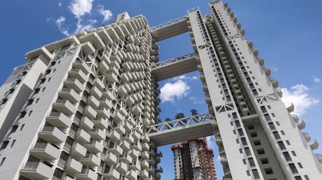 Sky Habitat: conoce este impresionante edificio en Singapur - 5