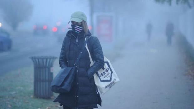 Different studies have linked air pollution to respiratory and heart problems.  (GETTY IMAGES)
