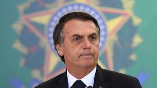 Jair Bolsonaro: "Bandidos izquierdistas" hundirán a Argentina en un caos