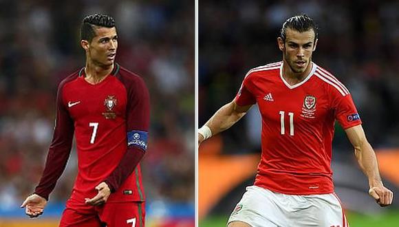 Conoce la turbulenta relación entre Cristiano Ronaldo y Bale
