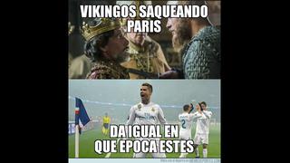 Facebook: victoria del Real Madrid ante PSG dejó estos divertidos memes